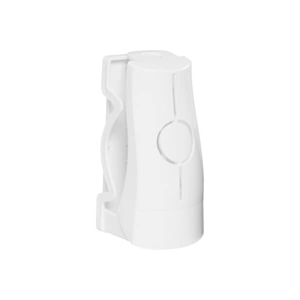 Hospeco Nilodor Ultra Air Room Freshener Cabinet Dispenser, White, 12/Case, 2-5/8inW x 2-3/4inD x 5-3/4inH UARF-CAB - main